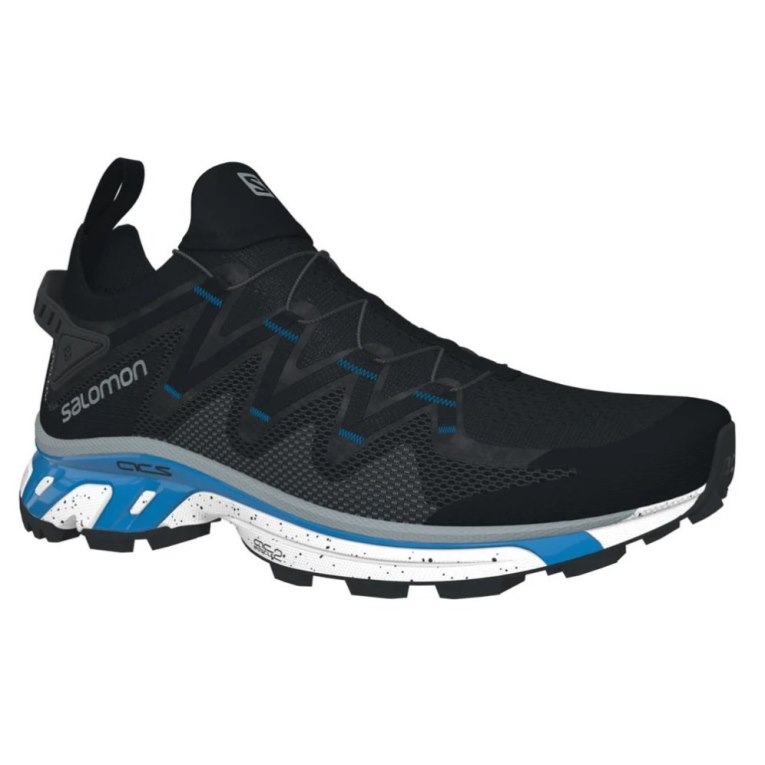 Black Salomon Xt-rush Women's Sneakers | PH 87129P